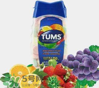 TUMS鈣片小孩可以吃嗎？TUMS鈣片多大可以吃？