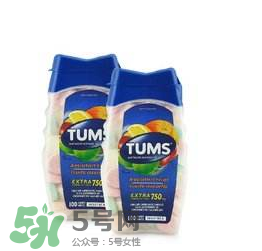 TUMS鈣片小孩可以吃嗎？TUMS鈣片多大可以吃？