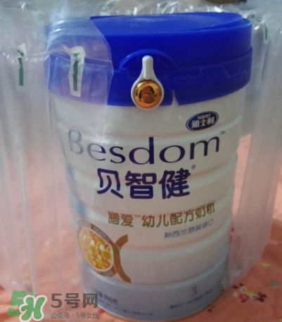 雅士利貝智健奶粉怎么樣？雅士利貝智健奶粉好嗎？