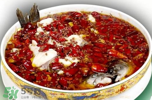 鯉魚可以做水煮魚嗎？水煮鯉魚的做法