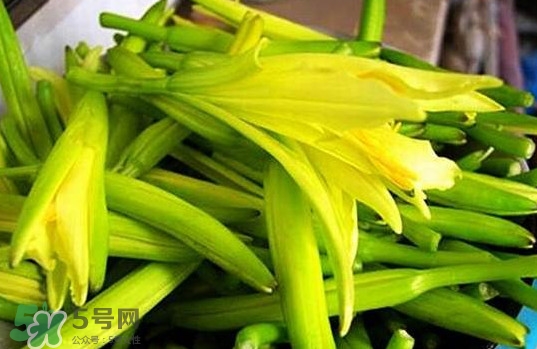 黃花菜開(kāi)花了還能吃嗎？開(kāi)花的黃花菜可以吃嗎
