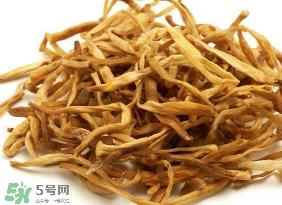 黃花菜怎么采摘？黃花菜怎么清洗