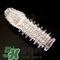 狼牙棒避孕套有危害嗎？狼牙套避孕套是啥樣的？