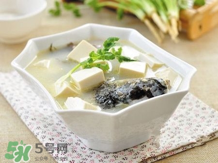 孕婦鯽魚湯可以放姜嗎？孕婦鯽魚湯能放料酒嗎？