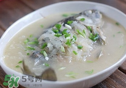 孕婦喝鯽魚湯上火嗎？孕婦喝鯽魚湯會(huì)發(fā)胖嗎？