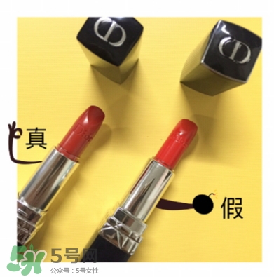 迪奧999摯愛紅唇套裝多少錢？迪奧999紅唇套裝試色