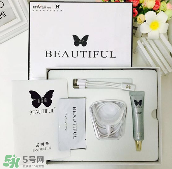 碧緹福美牙儀怎么用？碧緹福美牙儀使用方法