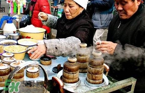 甑糕好吃嗎？甑糕是不是很甜？