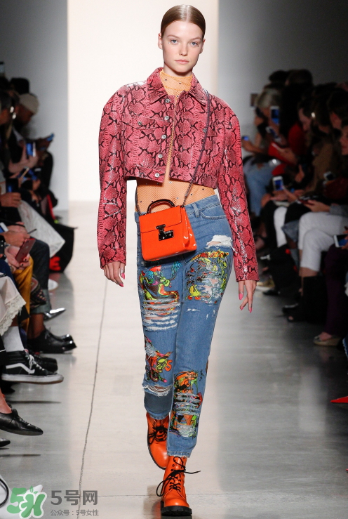jeremy scott2018春夏系列怎么樣_好看嗎_款式有哪些？
