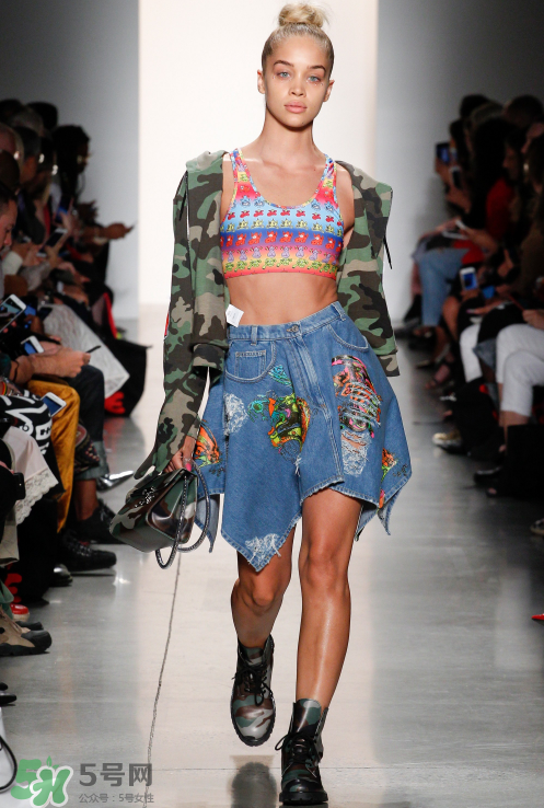 jeremy scott2018春夏系列怎么樣_好看嗎_款式有哪些？