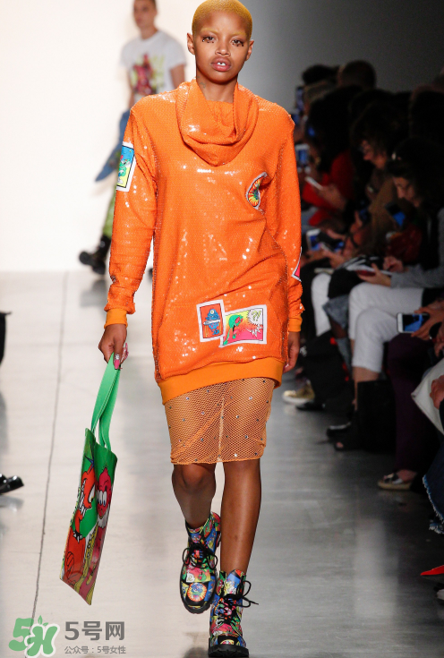 jeremy scott2018春夏系列怎么樣_好看嗎_款式有哪些？