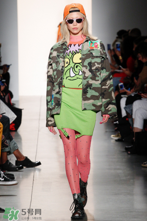 jeremy scott2018春夏系列怎么樣_好看嗎_款式有哪些？