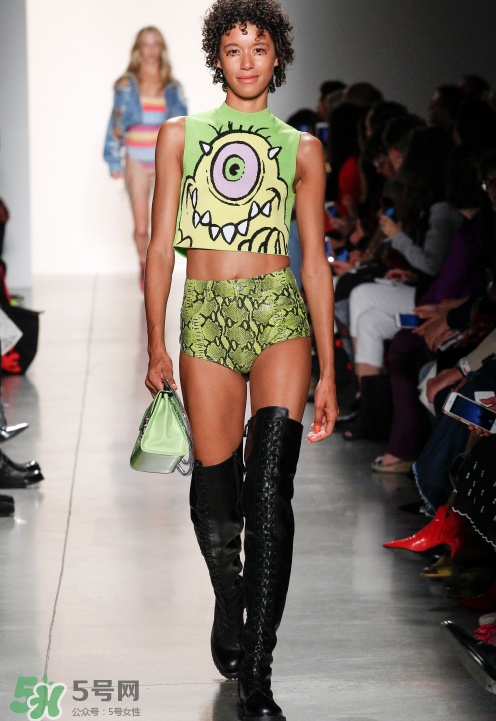 jeremy scott2018春夏系列怎么樣_好看嗎_款式有哪些？