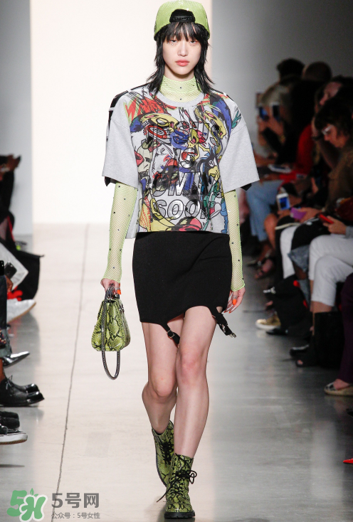 jeremy scott2018春夏系列怎么樣_好看嗎_款式有哪些？