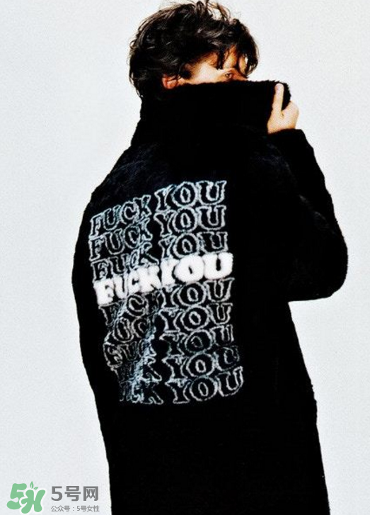 supreme與hysteric glamour2017秋冬聯(lián)名怎么樣_好看嗎？