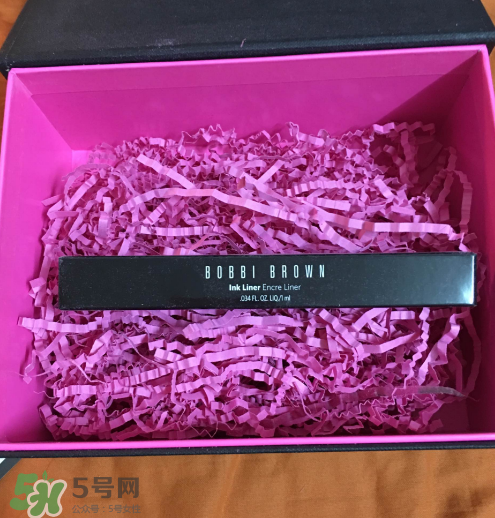 bobbi brown液體眼線筆多少錢？芭比波朗眼線液筆價格