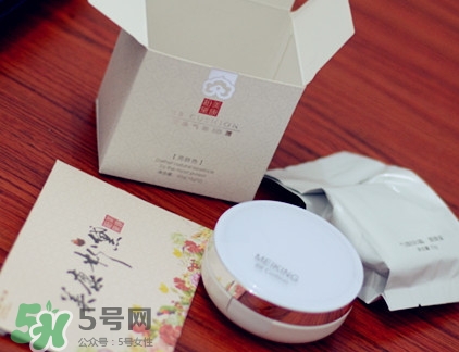 美康粉黛氣墊bb怎么樣？美康粉黛氣墊bb毀容
