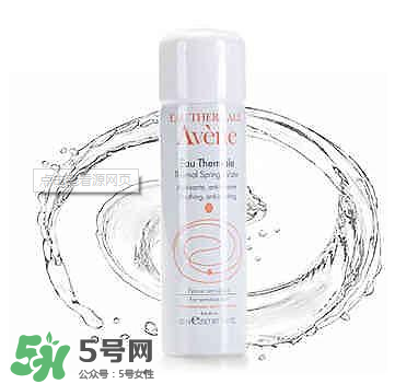 雅漾活泉水孕婦能用嗎?雅漾活泉水怎么用？