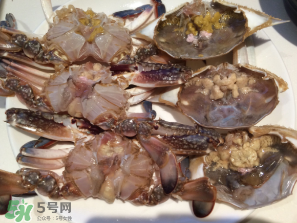 梭子蟹是海里的嗎？梭子蟹是螃蟹嗎？