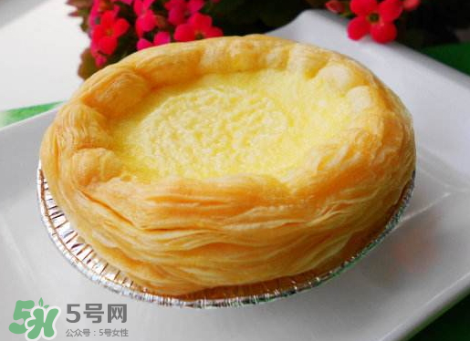 烤蛋撻為什么會鼓起來？烤蛋撻鼓起來什么原因？
