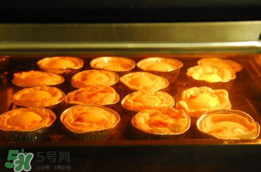 蛋撻為什么不上色？蛋撻不上色是什么原因？