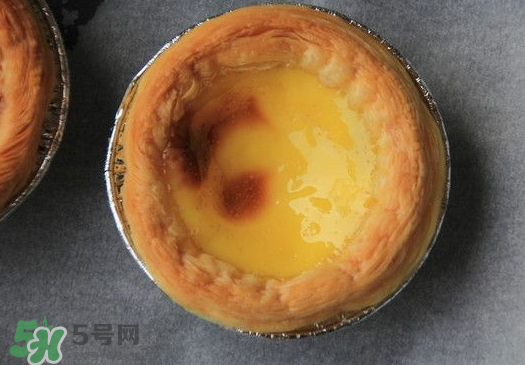 蛋撻為什么會裂開？蛋撻裂開是什么原因？