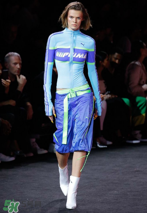 fenty puma by rihanna2018春夏系列怎么樣_好看嗎？