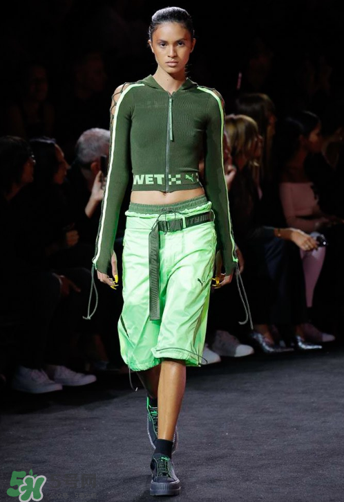 fenty puma by rihanna2018春夏系列怎么樣_好看嗎？
