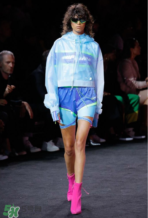fenty puma by rihanna2018春夏系列怎么樣_好看嗎？
