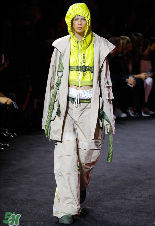 fenty puma by rihanna2018春夏系列怎么樣_好看嗎？