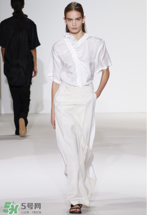 victoria beckham2018春夏系列怎么樣_好看嗎？