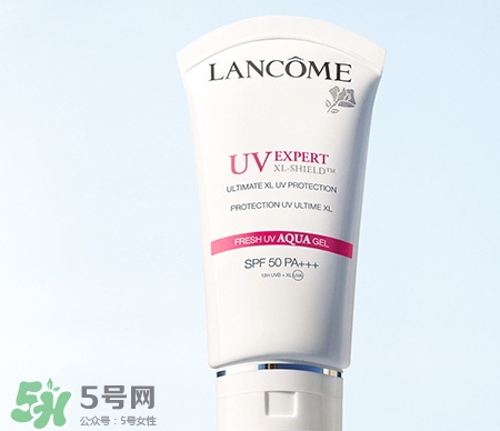 蘭蔻防曬露有幾種？蘭蔻防曬露和隔離乳哪款好？