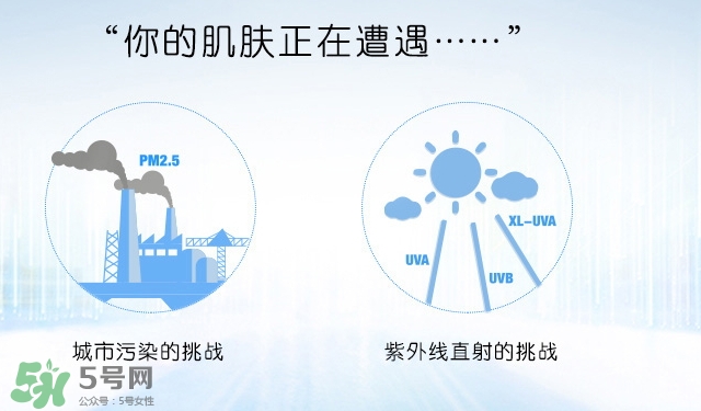 蘭蔻防曬露有幾種？蘭蔻防曬露和隔離乳哪款好？