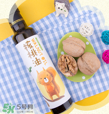 初蘊核桃油好嗎？初蘊核桃油怎么樣？