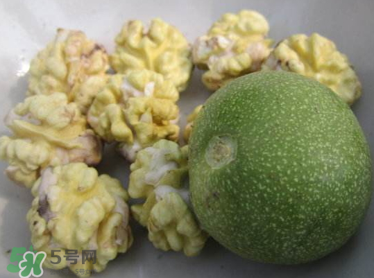 鮮核桃熱量高嗎？鮮核桃的熱量是多少？