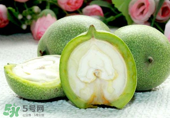 鮮核桃熱量高嗎？鮮核桃的熱量是多少？