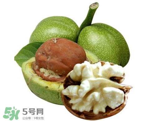 鮮核桃和干核桃哪個更有營養(yǎng)？鮮核桃和干核桃哪個營養(yǎng)價值高？