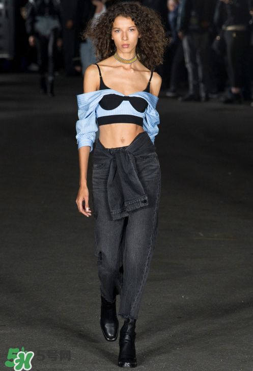 alexander wang2018春夏系列怎么樣_好看嗎_款式有哪些？