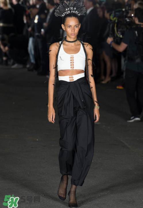 alexander wang2018春夏系列怎么樣_好看嗎_款式有哪些？