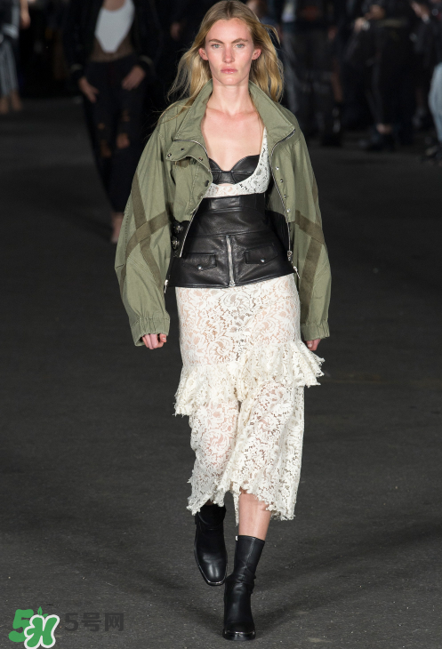 alexander wang2018春夏系列怎么樣_好看嗎_款式有哪些？