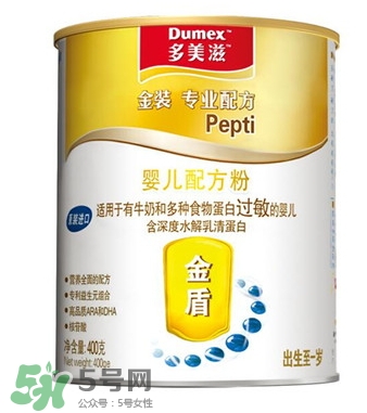 防過敏奶粉哪個(gè)牌子好？防過敏奶粉排行榜