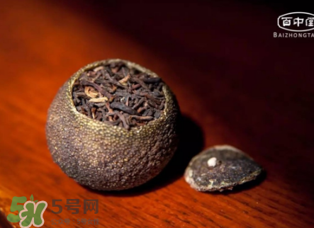 小青柑普洱茶怎么泡？小青柑茶怎么泡水？