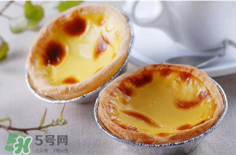 蛋撻為什么沒有焦糖色？蛋撻怎么做才有焦糖色？