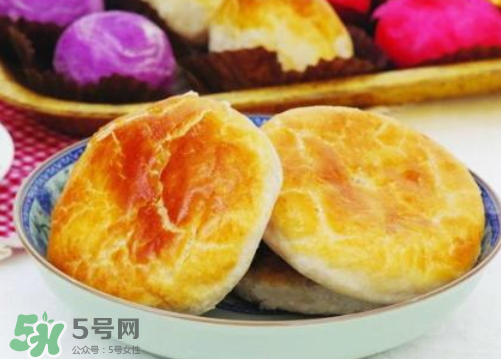 老婆餅熱量高嗎？一個(gè)老婆餅的熱量