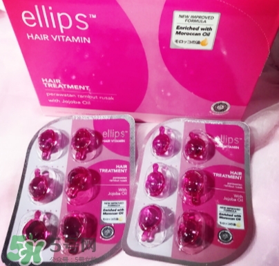 ellips護(hù)發(fā)膠囊怎么樣？ellips護(hù)發(fā)精油哪個顏色好