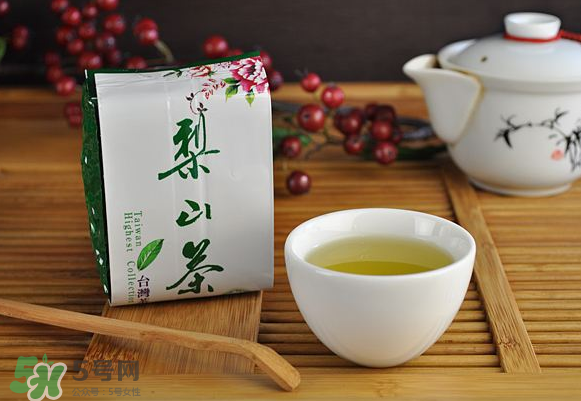 梨山茶適合哪些人喝？梨山茶好喝嗎？