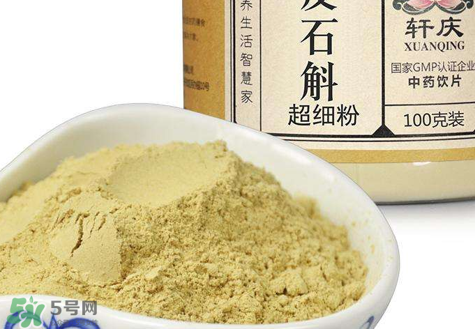鐵皮石斛粉可以做面膜嗎？鐵皮石斛粉做面膜好嗎？