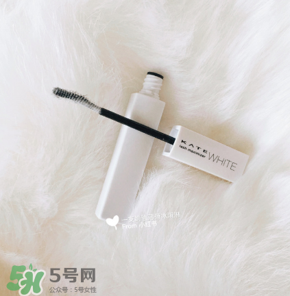 KATE睫毛打底膏怎么用？KATE睫毛打底膏好用嗎？