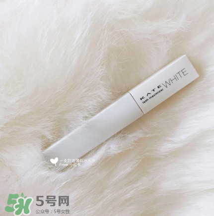 KATE睫毛打底膏怎么用？KATE睫毛打底膏好用嗎？