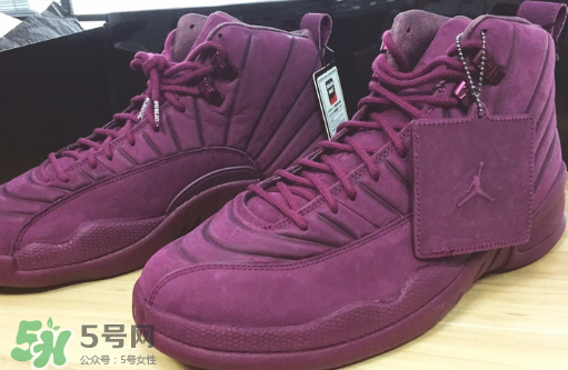 psny與air jordan 12聯(lián)名怎么樣？psny與air jordan 12聯(lián)名實物開箱